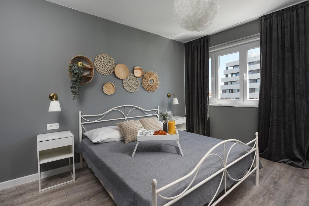Apartman Niko Zára Kültér fotó